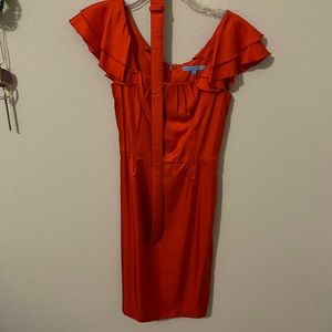 Antonio Melani Belted Dress